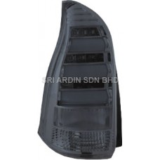 Toyota Avanza 11-15 Smoke Light Bar LED Tail Lamp